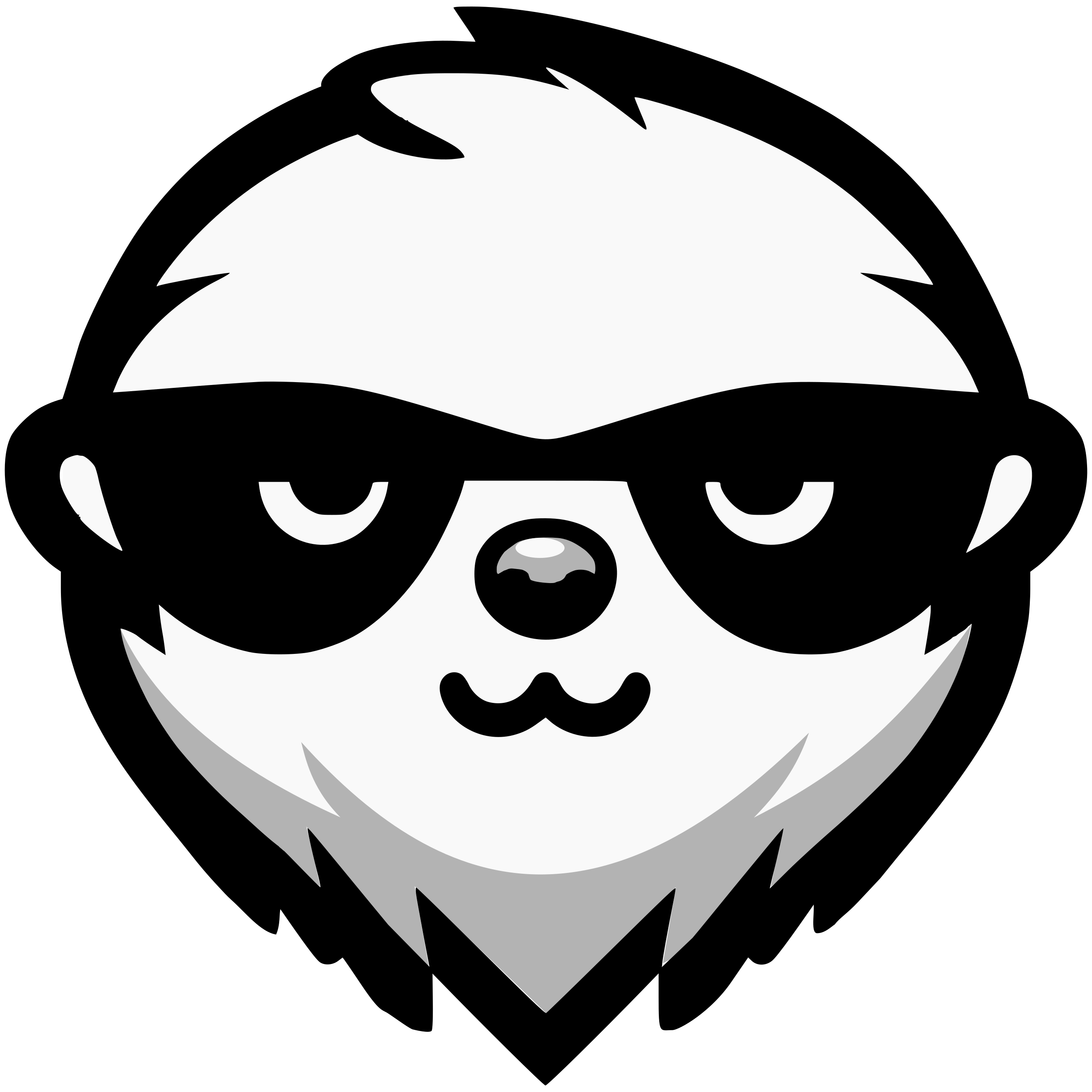 Sloth with glasses, Spiritual Renegades logo